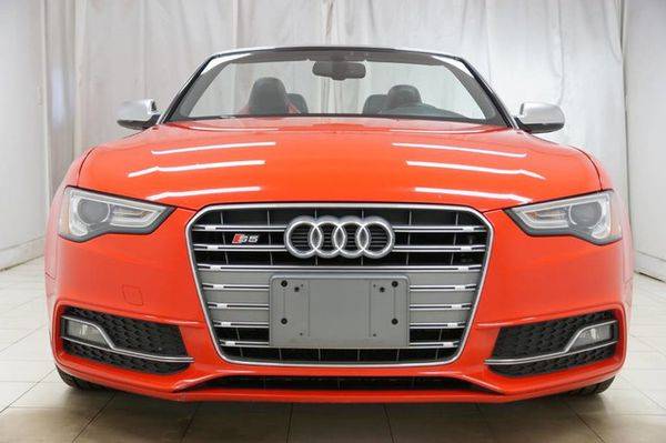 2014 Audi S5 quattro Cabrio Premium Plus Navigation Blind Spot... for sale in Avenel, NJ – photo 3