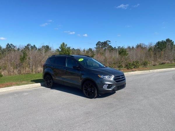 2019 Ford Escape SE suv Gray - - by dealer - vehicle for sale in Salisbury, NC – photo 10