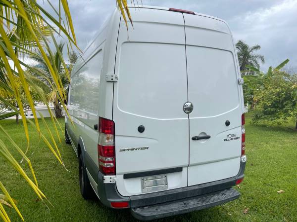 sprinter 2500 - - by dealer - vehicle automotive sale for sale in Miami, FL – photo 3