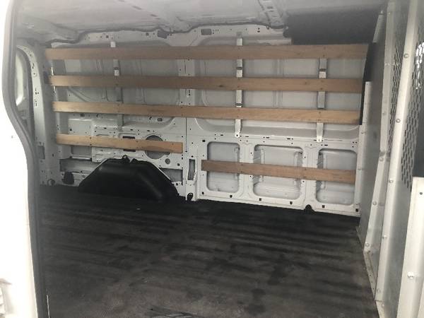2016 Ford Transit 250 Van t250 cargo van 21k Low Miles backup cam -... for sale in Mokena, IL – photo 4