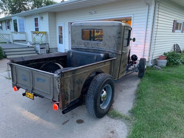 1932 Ford Pick UP 1/4 ton - cars & trucks - by owner - vehicle... for sale in Warren, ND – photo 15