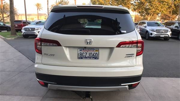 2019 Honda Pilot Touring - cars & trucks - by dealer - vehicle... for sale in Fresno, CA – photo 5