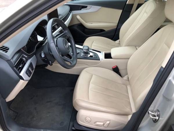 Audi A4 Premium 4dr Sedan Leather Sunroof Loaded Clean Import Car for sale in southwest VA, VA – photo 10