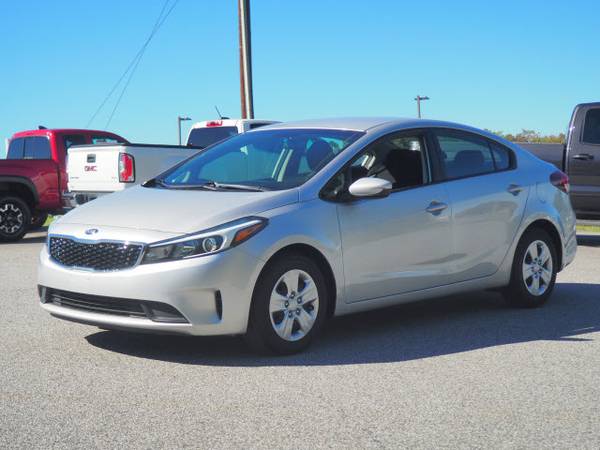2018 Kia Forte LX - - by dealer - vehicle automotive for sale in Asheboro, NC – photo 3