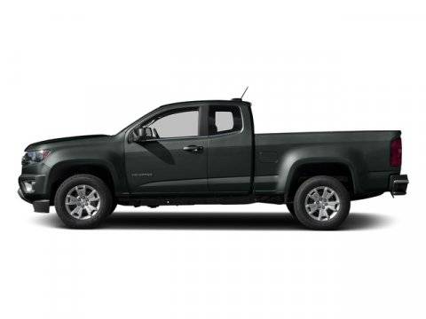 2015 Chevy Chevrolet Colorado LT pickup Gray - - by for sale in Raleigh, NC – photo 3