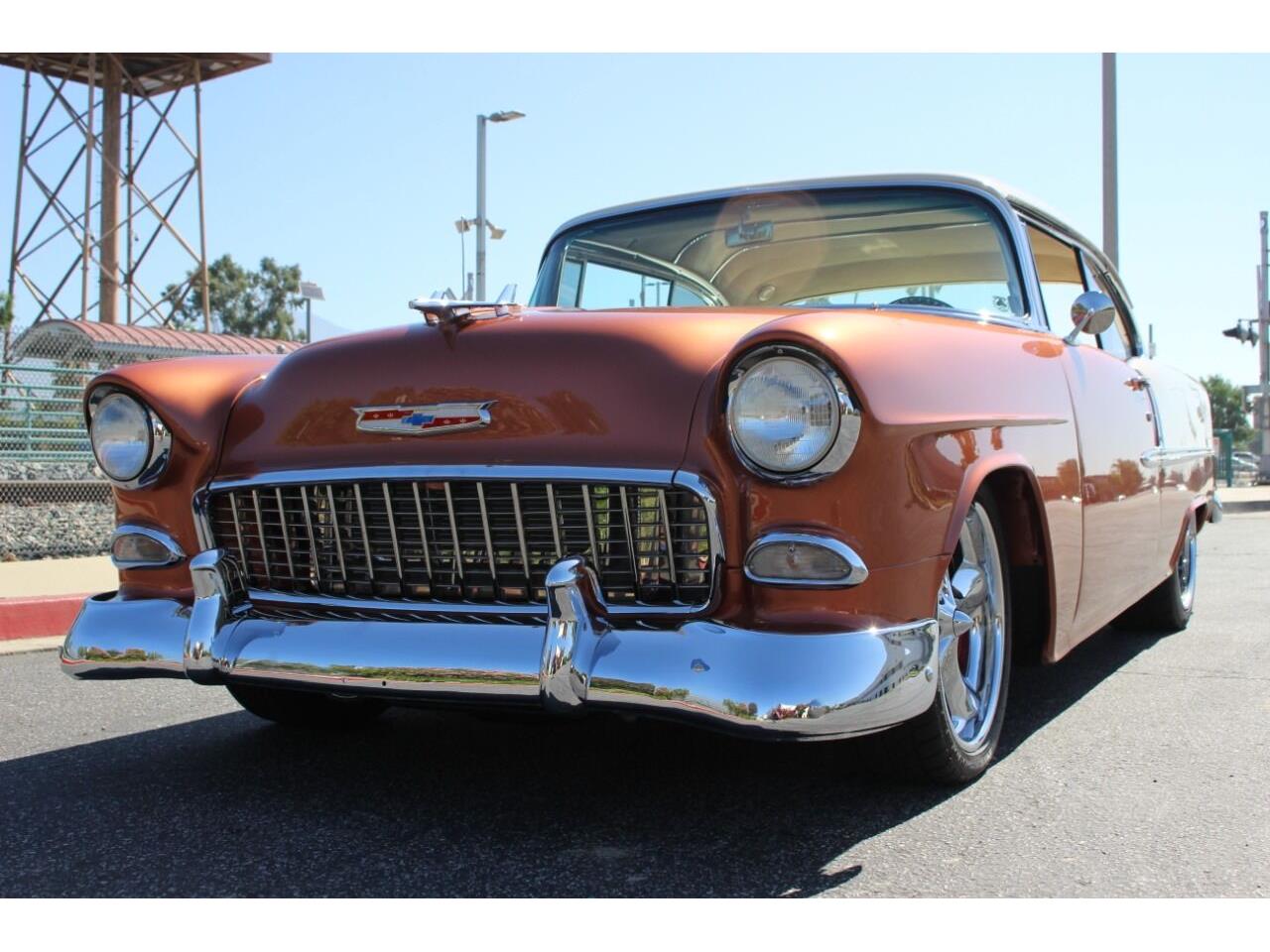 1955 Chevrolet Bel Air for sale in La Verne, CA – photo 36