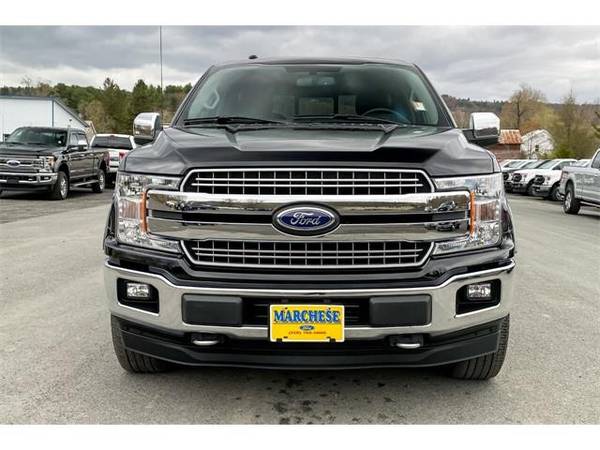 2018 Ford F-150 Lariat 4x4 4dr Supercrew 6 5 ft SB - truck - cars & for sale in New Lebanon, MA – photo 8