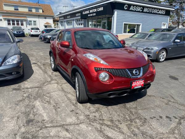 2012 NISSAN JUKE - - by dealer - vehicle automotive sale for sale in milwaukee, WI – photo 2