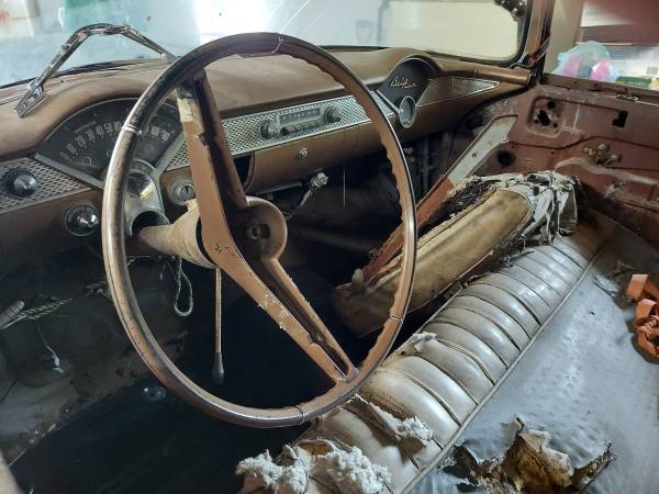 1955 Nomad - ready to restore for sale in Ocala, FL – photo 5
