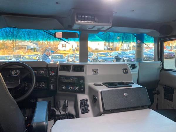 1996 AM General Hummer 4-Passenger Wgn Enclosed (TOP RATED DEALER... for sale in Waterbury, NY – photo 22