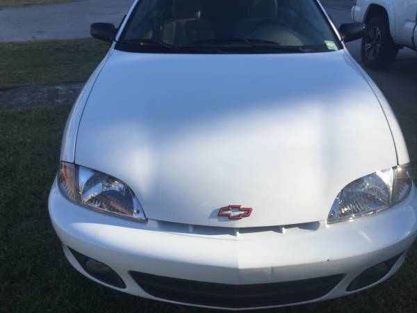Chevy Cavalier Z24 Convertible for sale in Guyton, GA – photo 4