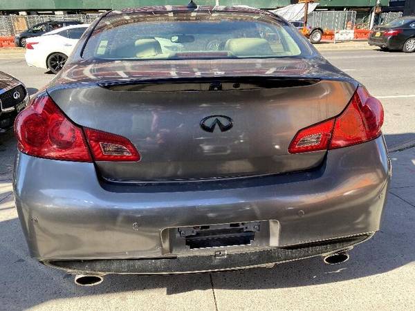 2013 Infiniti G Sedan 37x AWD - EVERYONES APPROVED! for sale in Brooklyn, NY – photo 8