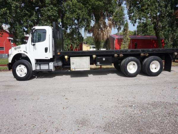 2008 Freightliner M2 106 BUSINESS CLASS M2 - cars & trucks - by... for sale in Seffner, FL – photo 3