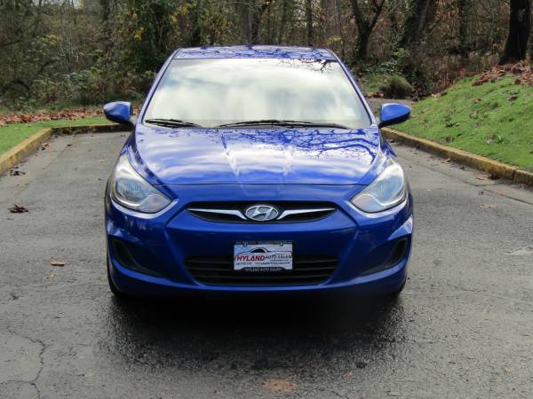 2014 HYUNDAI ACCENT GLS *MANUAL TRANSMISSION* @ HYLAND AUTO SALES👍 -... for sale in Springfield, OR – photo 22