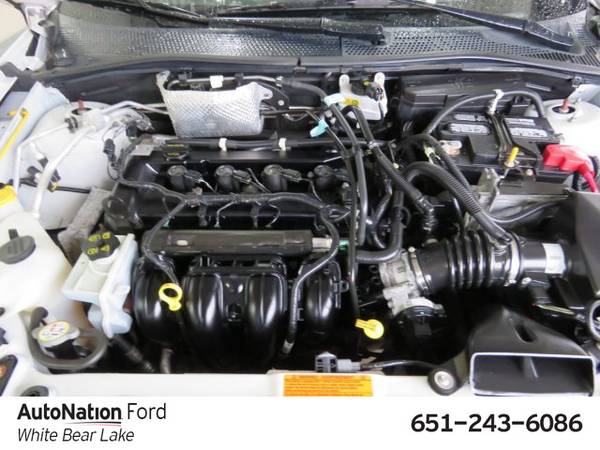 2011 Ford Focus SE SKU:BW180719 Sedan for sale in White Bear Lake, MN – photo 18