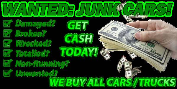 Buying Unwanted/Junk Vehicle s for sale in Hitterdal, ND – photo 2