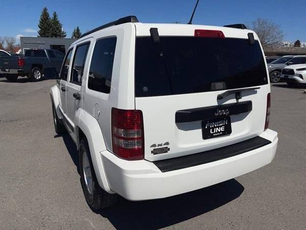 2010 Jeep Liberty Sport 4WD - - by dealer - vehicle for sale in Belgrade, MT – photo 19