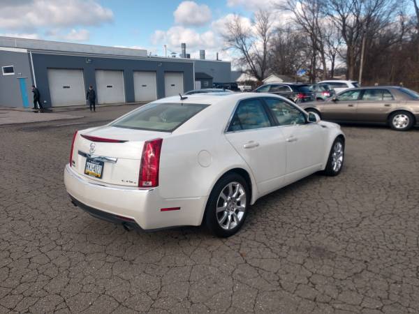 2008 Cadillac CTS awd - cars & trucks - by owner - vehicle... for sale in Erie, PA – photo 7