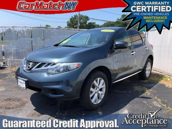 2012 NISSAN Murano AWD 4dr SL Crossover SUV for sale in Bay Shore, NY – photo 5