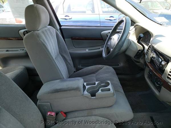 2005 Chevrolet Impala 4dr Sedan Silver - - by for sale in Woodbridge, District Of Columbia – photo 5