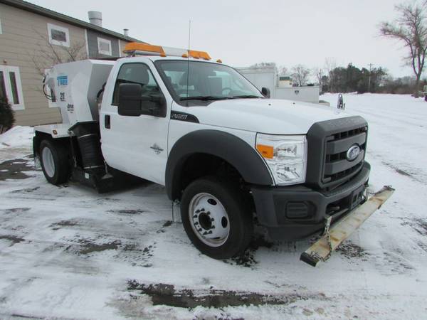 2015 Ford Super Duty F-450 DRW Chassis Cab XLT for sale in Other, IA – photo 7