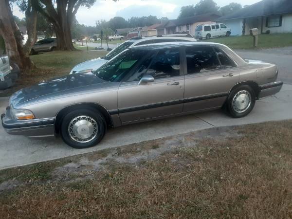 1995 Buick Lesabre - cars & trucks - by owner - vehicle automotive... for sale in Lakeland, FL – photo 6