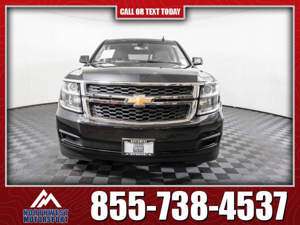 2019 Chevrolet Tahoe LS 4x4 - - by dealer - vehicle for sale in Pasco, OR – photo 7