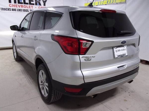 2019 Ford Escape SE - - by dealer - vehicle automotive for sale in Moriarty, NM – photo 4