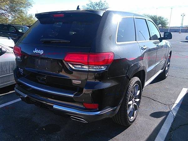 2015 Jeep Grand Cherokee 4WD Summit w/90K ECO DIESEL!!! for sale in Bend, OR – photo 2