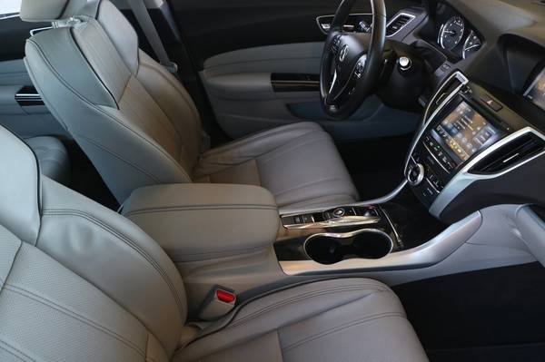 2018 Acura TLX 3 5L V6 4D Sedan - - by dealer for sale in Redwood City, CA – photo 18