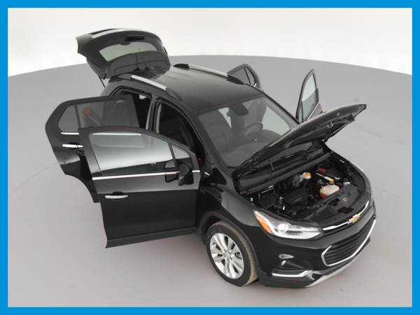 2017 Chevy Chevrolet Trax Premier Sport Utility 4D hatchback Black for sale in San Bruno, CA – photo 21