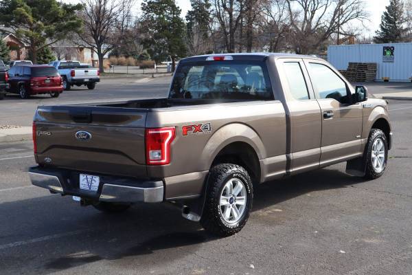 2016 Ford F-150 4x4 4WD F150 XL Truck - - by dealer for sale in Longmont, CO – photo 5