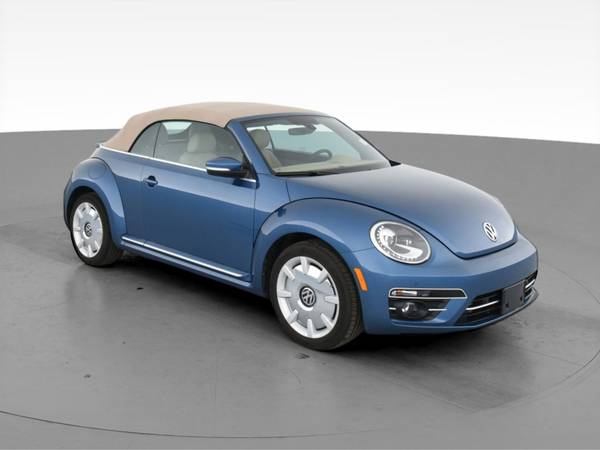 2019 VW Volkswagen Beetle 2.0T Final Edition SEL Convertible 2D -... for sale in Yuba City, CA – photo 15