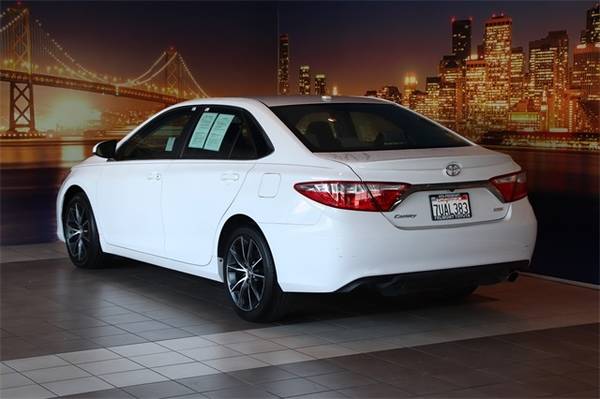 *2016* *Toyota* *Camry* *XSE* - cars & trucks - by dealer - vehicle... for sale in Fremont, CA – photo 8
