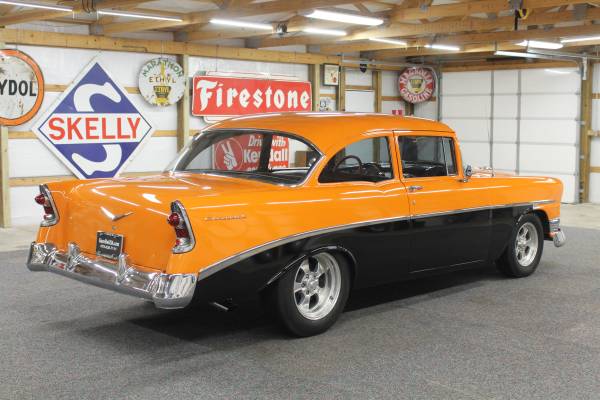 1956 Chevy, 4-Speed, PS, PB, Custom Build, 152 Pics, 7 Videos - cars for sale in Rogers, TX – photo 5