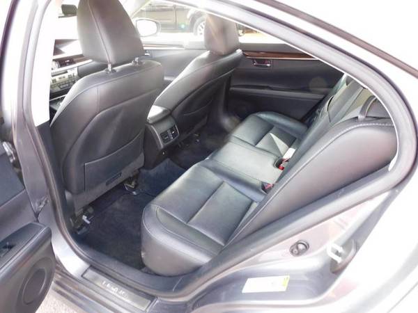 Lexus ES 350 4dr Sedan Used Car Leather Sunroof Loaded Weekly... for sale in Winston Salem, NC – photo 19