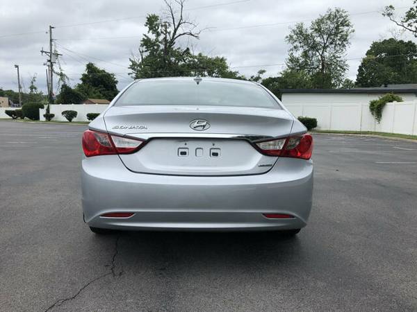 2013 Hyundai Sonata Limited (CLEAN TITLE,CLEAN CARFAX,4 NEW TIRES) for sale in Smyrna, TN – photo 3
