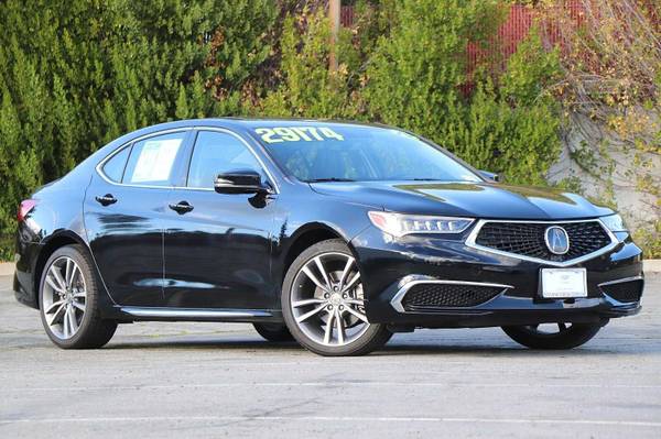 2019 Acura TLX Crystal Black Pearl Good deal! BUY IT - cars & for sale in Concord, CA – photo 2