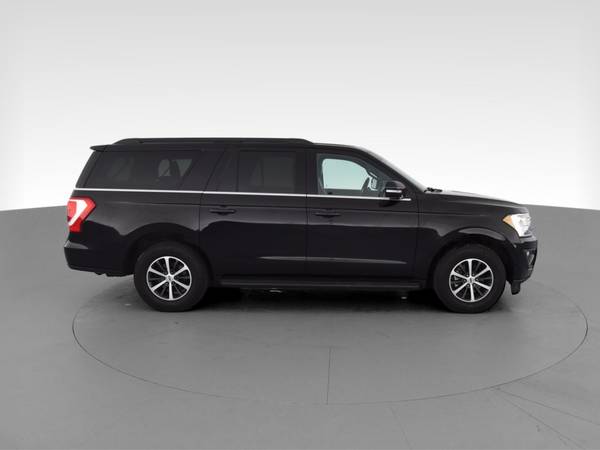 2018 Ford Expedition MAX XLT Sport Utility 4D suv Black - FINANCE -... for sale in Atlanta, NV – photo 13