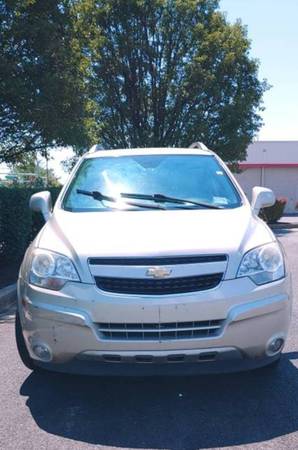 2013 Chevrolet Captiva Sport - cars & trucks - by owner - vehicle... for sale in Frederick, MD – photo 2