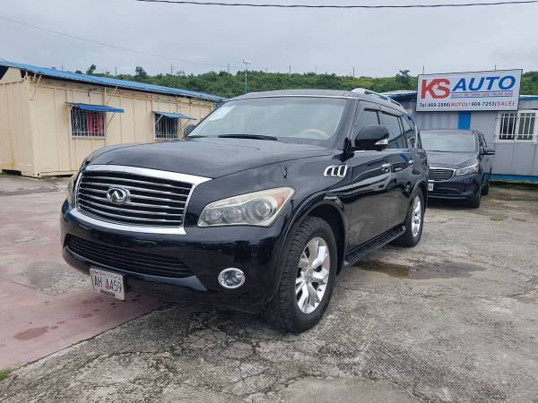 2011 INFINITI QX56 at KS AUTO - - by dealer for sale in Other, Other