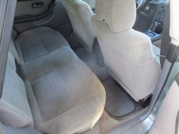 2001 Subaru Legacy wagon, AWD, auto, 4cyl loaded, smog, GOOD COND! for sale in Sparks, NV – photo 14