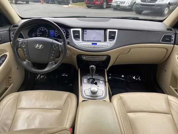 2009 Hyundai Genesis - Financing Available! - cars & trucks - by... for sale in Chantilly, WV – photo 12