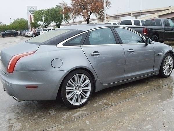 2012 Jaguar XJ Supercharged - - by dealer - vehicle for sale in GRAPEVINE, TX – photo 5