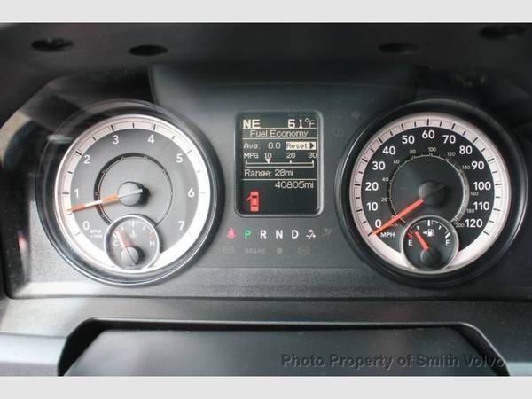 2016 Ram 1500 4X4 5 7L V8 CREW CAB MILES 40, 000 - - by for sale in San Luis Obispo, CA – photo 15