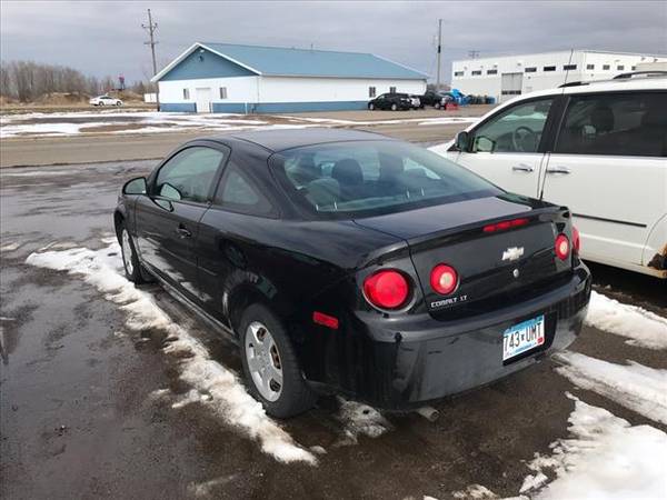 2008 Chevrolet Chevy Cobalt LT - - by dealer - vehicle for sale in Foley, MN – photo 3