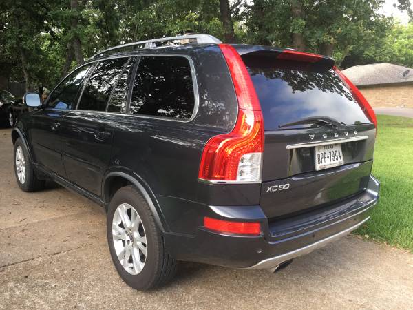 2013 Volvo XC 90 1 Owner - cars & trucks - by owner - vehicle... for sale in Arlington, TX – photo 6