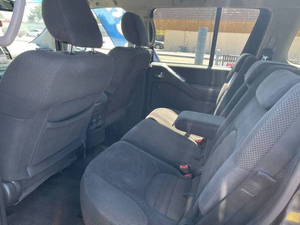 2010 Nissan Pathfinder SE 4x4 3RD ROW SEATS ONE for sale in Boise, ID – photo 10
