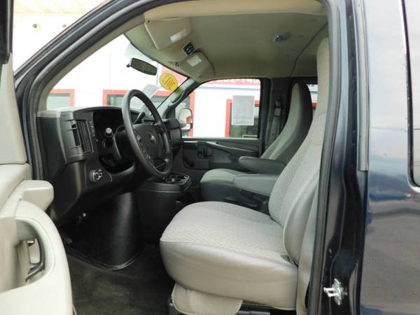 2012 Chevrolet Chevy Express Passenger LS 1500 - - by for sale in Des Moines, IA – photo 12