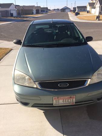2006 Ford Focus - cars & trucks - by owner - vehicle automotive sale for sale in Rupert, ID – photo 2